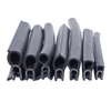 OU shape Rubber Sealing Strips
