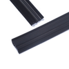 Right Front Door Glass Groove