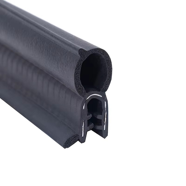 OU shape Rubber Sealing Strips