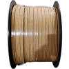 Corrugated pipe gasket strip