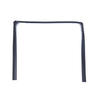 Right Front Door Glass Guide Slot