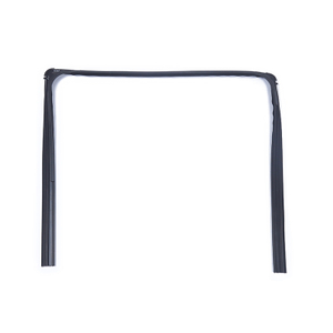 Right Front Door Glass Guide Slot