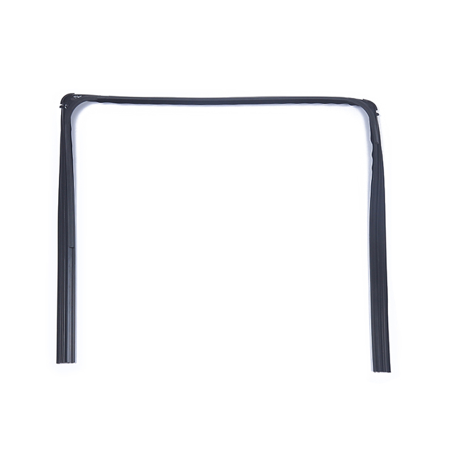 Right Front Door Glass Guide Slot