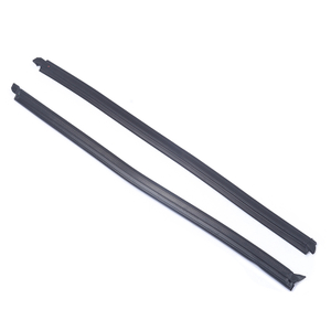 Sealing Strip Inside The Left Front Door For Window Sill