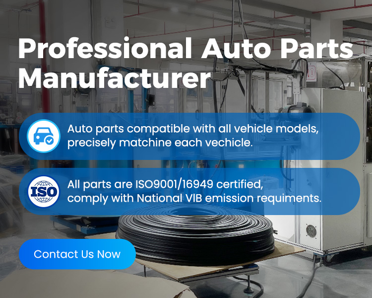 Professional Auto Parts Manufacturer