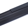 Right Front Door Glass Groove