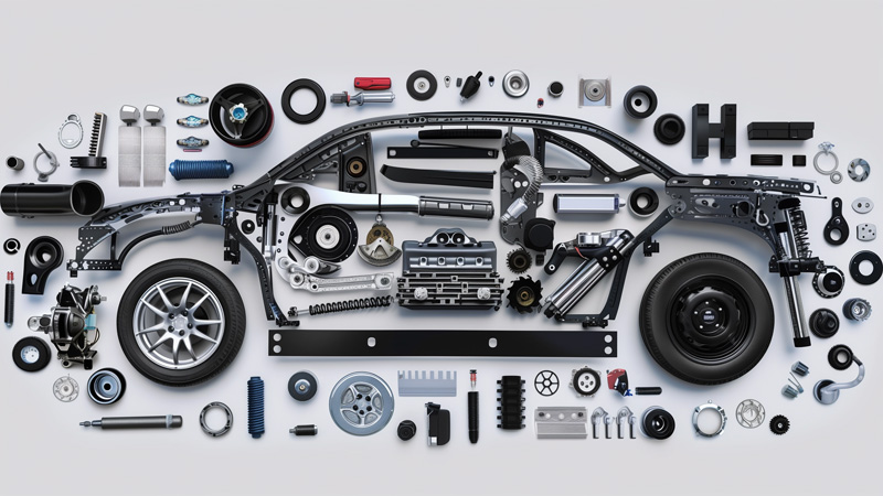 Automotive parts
