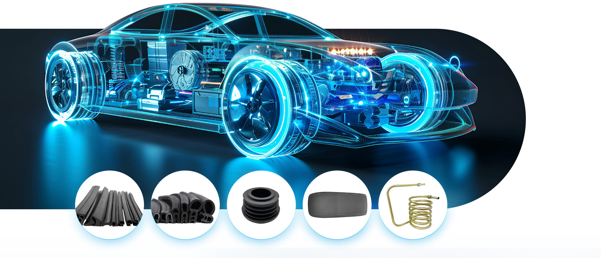 Automotive parts