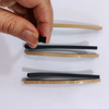 Corrugated pipe gasket strip