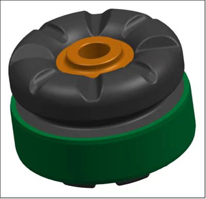 Mercedes W221 Strut Mount
