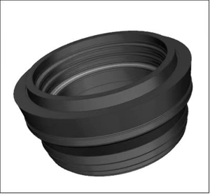 Mercedes W222 Strut Mount and Rubber Pads