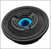 Audi Q7 Q8 4M Strut Mount and Center Rubber