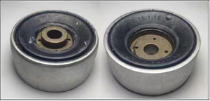 Tesla Model S Strut Mount and Rear Bushing