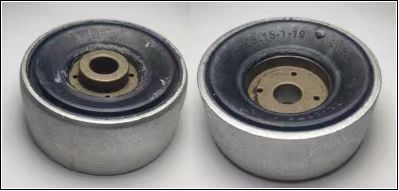 Tesla Model S Strut Mount and Rear Bushing